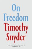 On Freedom On Freedom