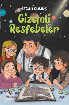 Cover Gizemli Resfebeler Resimli Etkinlikli Hikaye - 8Yas