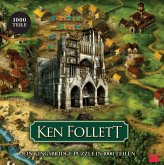 Ken Follett. Ein Kingsbridge-Puzzle in 1000 Teilen Ken Follett. Ein Kingsbridge-Puzzle in 1000 Teilen