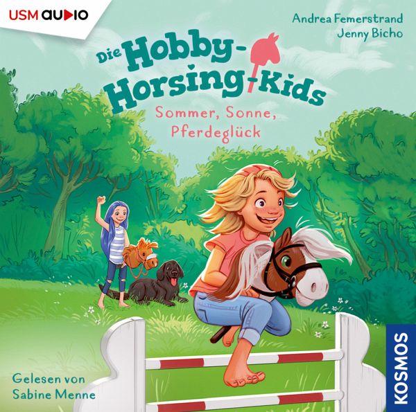 Hobby-Horsing-Kids (Folge 2): Sommer, Sonne, Pferdeglück