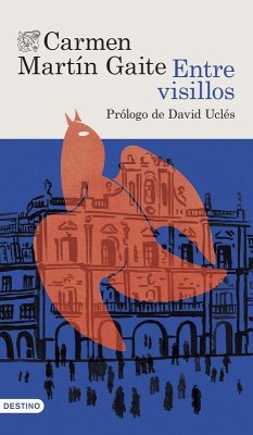 Cover Entre visillos