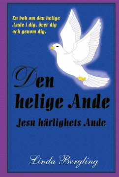 Cover Den helige Ande Jesu härlighets Ande