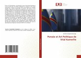 Pensée et Art Politique de Vital Kamerhe Pensée et Art Politique de Vital Kamerhe