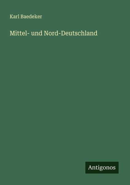 Mittel- und Nord-Deutschland