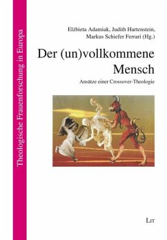 Cover Der (un)vollkommene Mensch