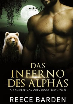 Cover Das Inferno des Alphas