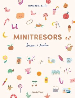 Cover Minitresors. Busca i troba