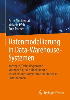 Cover Datenmodellierung in Data-Warehouse-Systemen