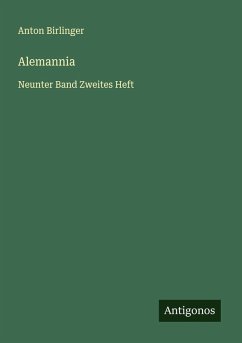 Cover Alemannia