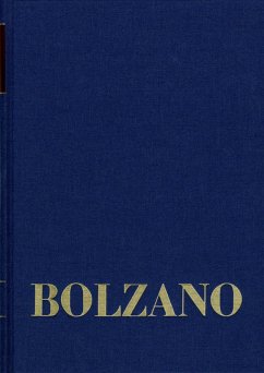 Cover Bernard Bolzano Gesamtausgabe / Band II,B,16,2: Philosophische Tagebücher 1811-1817