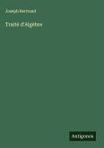Traité d'Algèbre