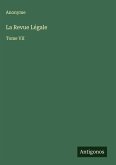 La Revue Légale La Revue Légale