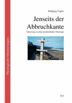 Cover Jenseits der Abbruchkante