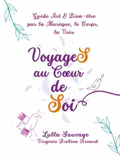 Cover VoyageS au Coeur de Soi