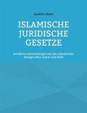 Islamische juridische Gesetze