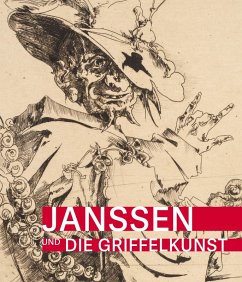 Cover Janssen und die Griffelkunst