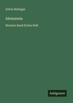 Cover Alemannia