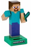 Minecraft Steve Solar Pal Wackelfigur Minecraft Steve Solar Pal Wackelfigur