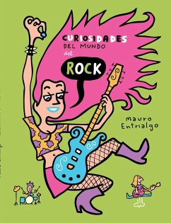 Cover CURIOSIDADES DEL MUNDO DEL ROCK