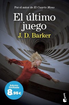 Cover El último juego