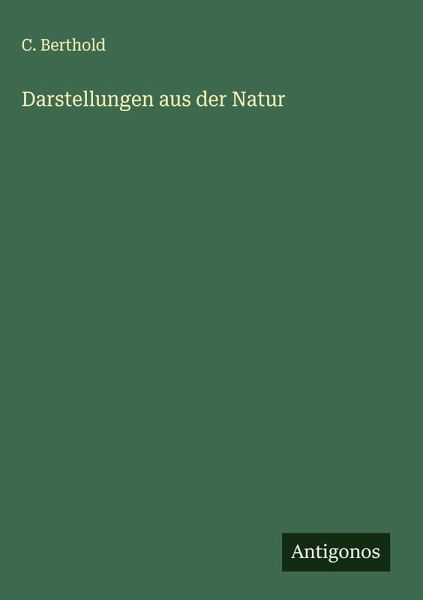 Darstellungen aus der Natur