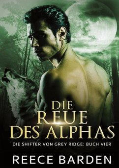 Cover Die Reue des Alphas