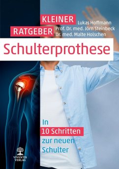 Cover Kleiner Ratgeber Schulterprothese