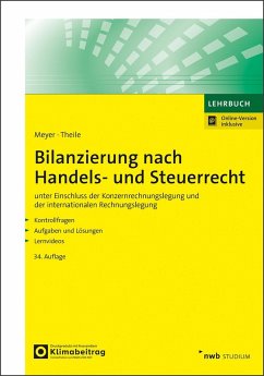 Cover Bilanzierung nach Handels- und Steuerrecht