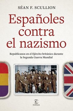 Cover Españoles contra el nazismo