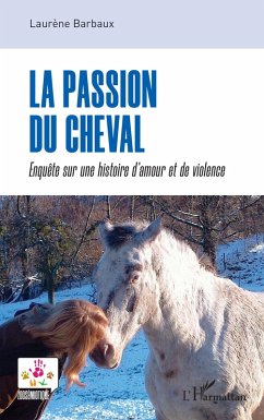 La passion du cheval - Barbaux, Laurène
