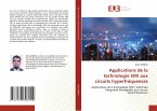 Applications de la technologie SIW aux circuits hyperfréquences