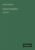 Oeuvres Complètes Oeuvres Complètes