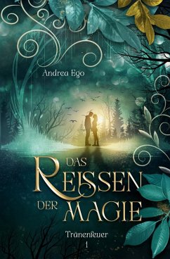 Cover Das Reissen der Magie