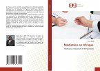 Médiation en Afrique Médiation en Afrique