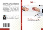 Médiation en Afrique Médiation en Afrique
