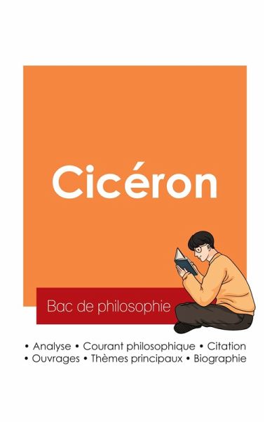 Réussir son Bac de philosophie 2025 : Analyse du philosophe Cicéron