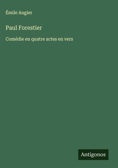 Cover Paul Forestier