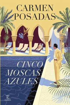 Cover Cinco moscas azules