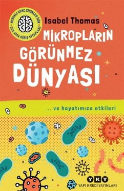 Cover Mikroplarin Görünmez Dünyasi