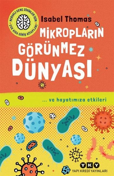 Mikroplarin Görünmez Dünyasi Mikroplarin Görünmez Dünyasi