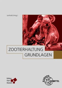 Cover Zootierhaltung: Grundlagen