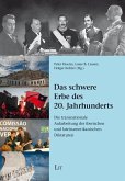 Das schwere Erbe des 20. Jahrhunderts Das schwere Erbe des 20. Jahrhunderts