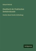 Handbuch der Praktischen Seefahrtskunde Handbuch der Praktischen Seefahrtskunde