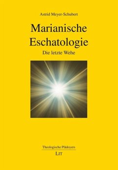 Cover Marianische Eschatologie