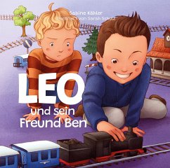 Cover Leo und sein Freund Ben (Neid)