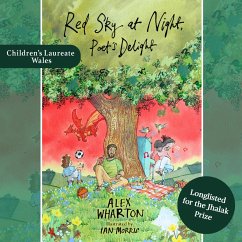 Cover Red Sky at Night, Poet's Delight (MP3-Download)