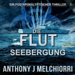 Cover Die Flut: Seebergung (MP3-Download)