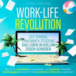 Cover Work-Life-Revolution (MP3-Download)