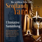 Die größten Fälle von Scotland Yard, Ultimative Sammlung Volume 6 (MP3-Download)
