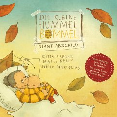 Die kleine Hummel Bommel nimmt Abschied (MP3-Download) - Kelly, Maite; Herrenbrück, Anja; Sabbag, Britta